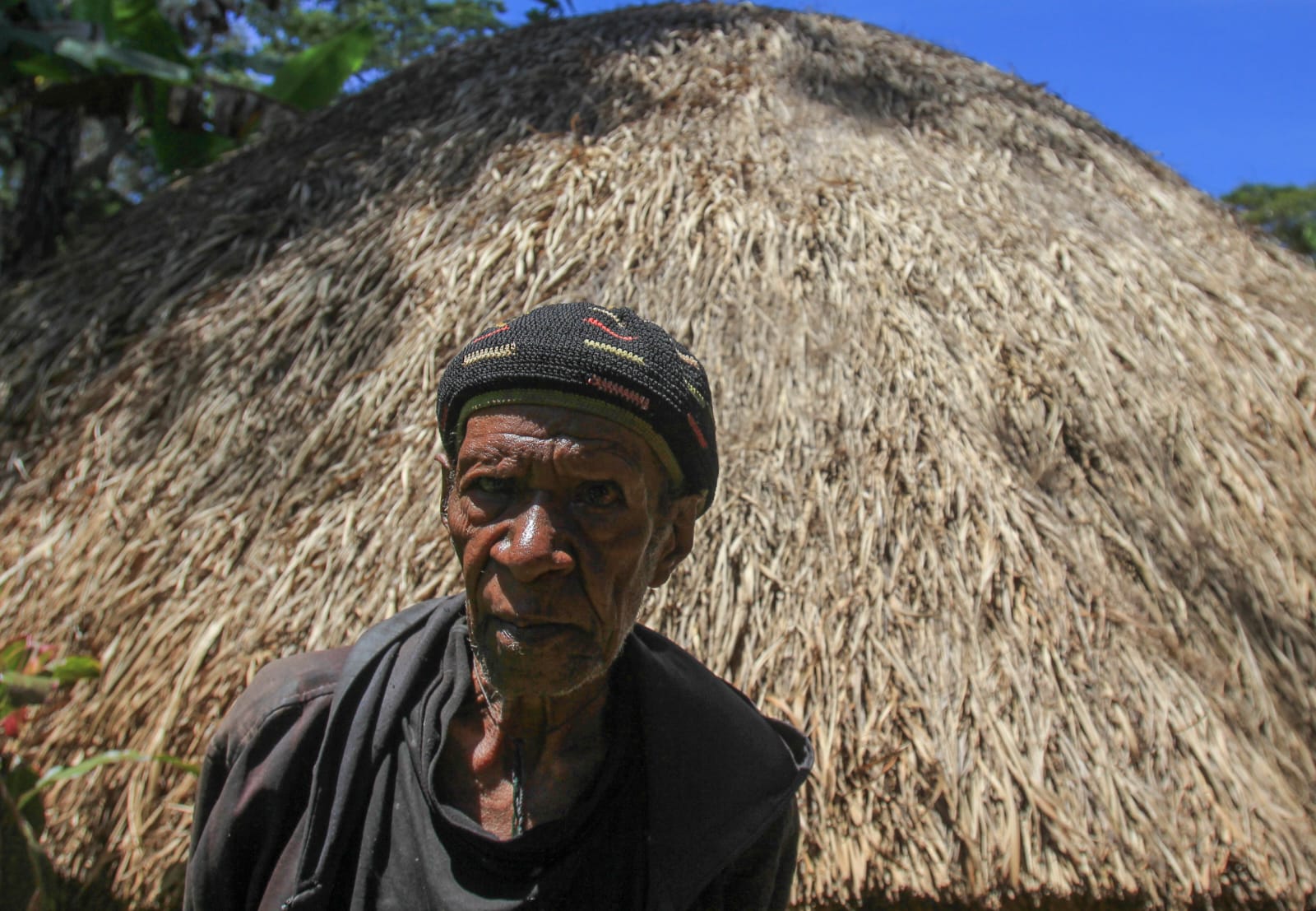 Di balik layar dokumentasi Papua 19